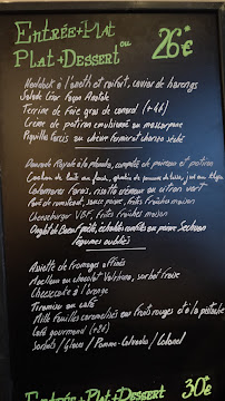 Restaurant ANATOLE à Levallois-Perret (la carte)