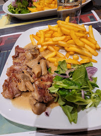 Frite du Restaurant Le Rallye Etc… à Verdun - n°10