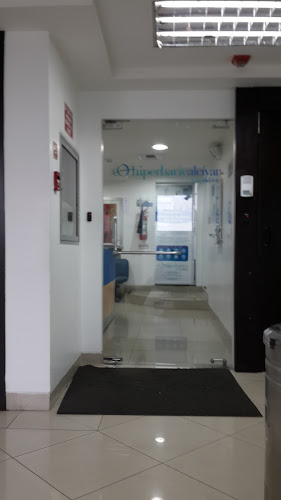 Centro Medico Dr. E. Alcivar N° 4 - Guayaquil