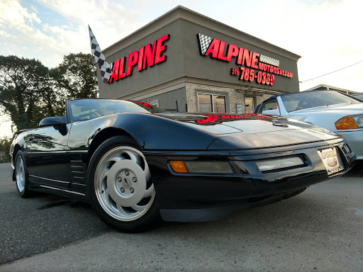 Used Car Dealer «Alpine Motors», reviews and photos, 3564 Sunrise Hwy, Wantagh, NY 11793, USA