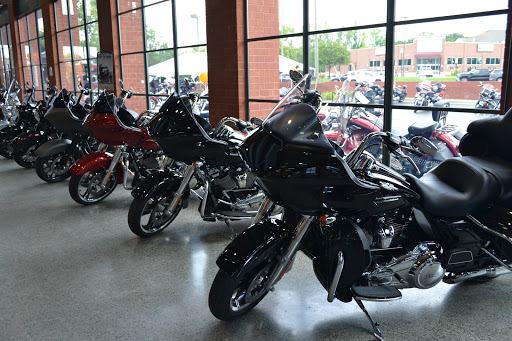Harley-Davidson Dealer «ABC Harley-Davidson», reviews and photos, 4405 Highland Rd, Waterford Twp, MI 48328, USA
