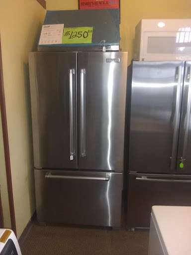 Used Appliance Store «Appliance City», reviews and photos, 4046 NE Cully Blvd, Portland, OR 97213, USA