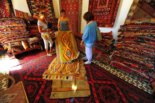 Magasin d'ameublement et de décoration Casa Kilim Sotta