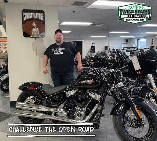Harley-Davidson Dealer «Granite State Harley-Davidson», reviews and photos, 351 Miracle Mile, Lebanon, NH 03766, USA