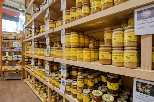 Le comptoir du miel