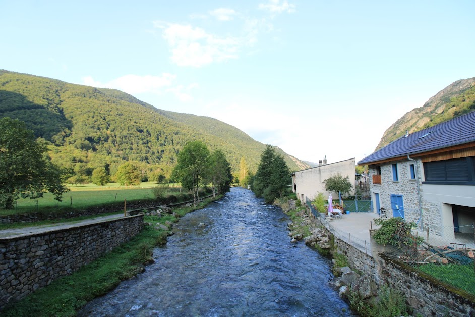 Camping d'Orlu à Orlu (Ariège 09)