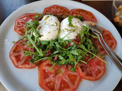 Ensalada caprese