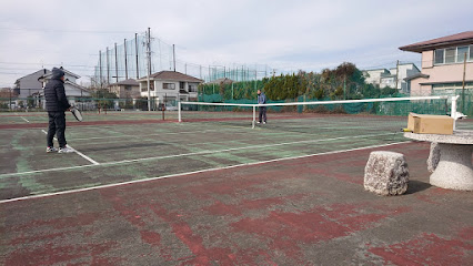 Quadra de tênis