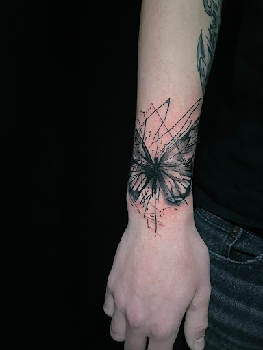 Explore boyfriend name tattoos ideas, creative tattoo ideas in San Diego, available at High Class Tattoo SD