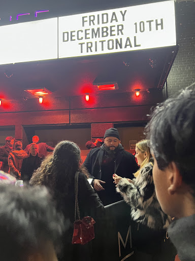 Night Club «Marquee New York», reviews and photos, 289 10th Avenue, New York, NY 10001, USA