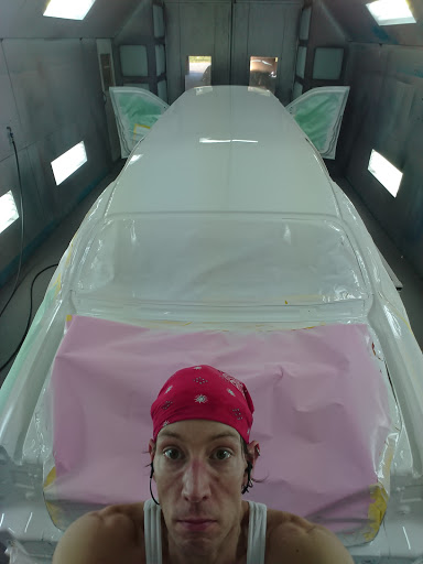 Auto Body Shop «Affordable Auto Painting & Collision», reviews and photos, 2905 Government Blvd, Mobile, AL 36606, USA