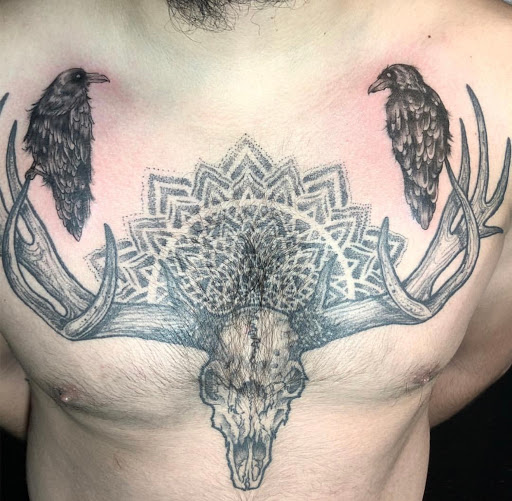 Explore feminine foot tattoo ideas, creative tattoo ideas in Santa Clara, available at Vampire Battle Mansion Tattoo and Piercing