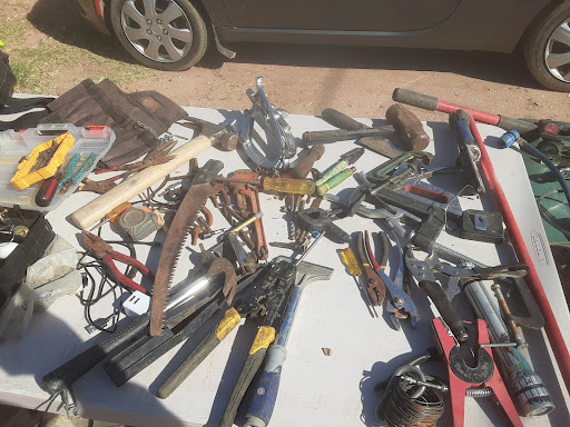 Flea Market «Apache Trail Swap Meet», reviews and photos, 9452 E Main St, Mesa, AZ 85207, USA