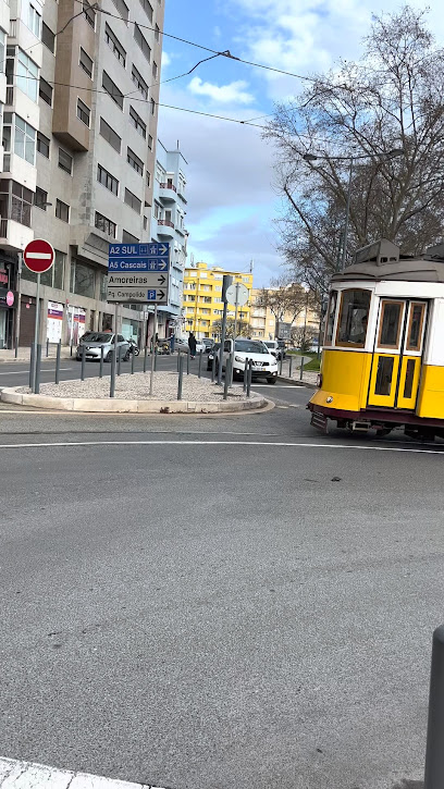 Escola de Condução Segurança Máxima Lisboa