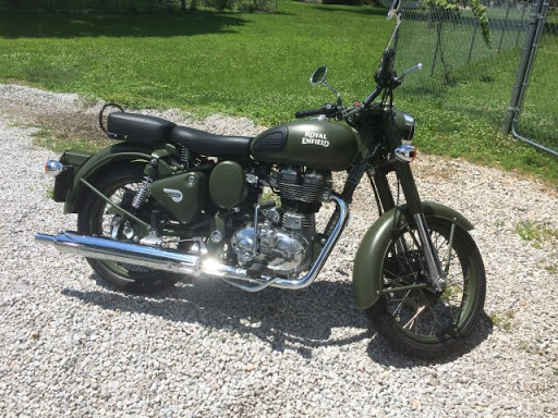 Motorcycle Dealer «Speed City Cycle LLC», reviews and photos, 3464 W 16th St, Indianapolis, IN 46222, USA