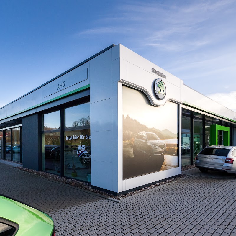 AHG Wichtshausen - ŠKODA Partner