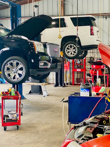 Auto Repair Shop «Reliable Auto Repair», reviews and photos, 12145 Perry Rd, Houston, TX 77070, USA