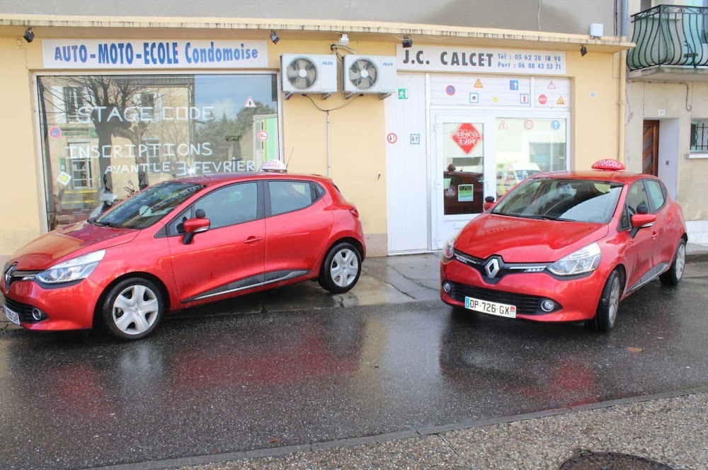 photo de l'auto ecole Auto Ecole Condomoise