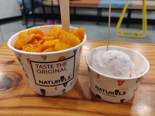 Naturals Ice Creams