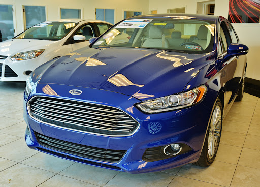 Ford Dealer «John Kennedy Ford - Feasterville», reviews and photos, 620 Bustleton Pike, Feasterville-Trevose, PA 19053, USA