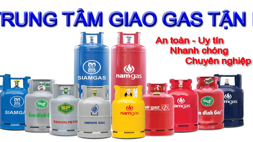 Đại Lý Gas Đinh Anh Tuấn