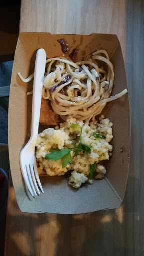 Restaurant «Joe Bean Roastery – Bar – Kitchen», reviews and photos, 1344 University Ave, Rochester, NY 14607, USA