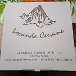 Photo n°1 de l'avis de Alessandro.e fait le 10/03/2024 à 19:23 sur le  Locanda Cervino à Châtillon