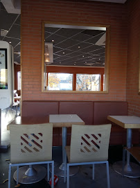 Atmosphère du Restauration rapide McDonald's à Caluire-et-Cuire - n°14