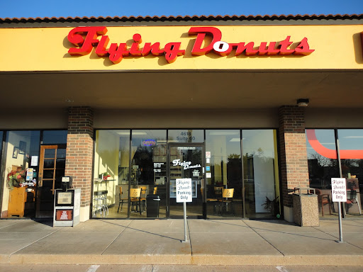 College Hill Doughnut Co., 4618 E Central Ave, Wichita, KS 67208, USA, 