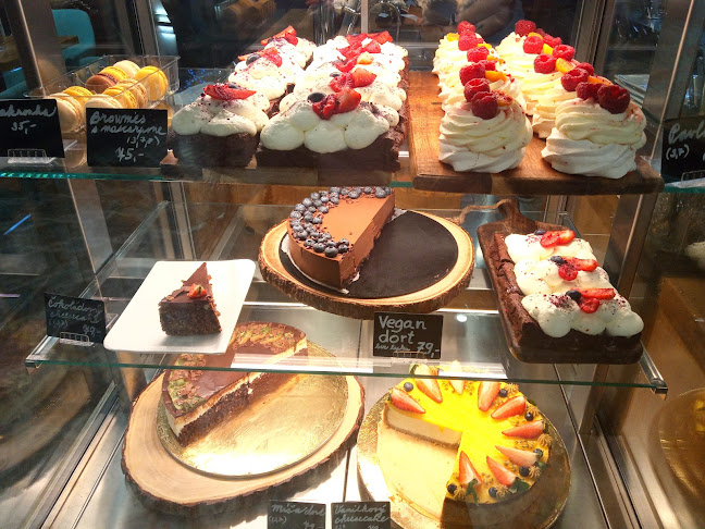 FABBRICA DI CAFFÉ - Kavárna