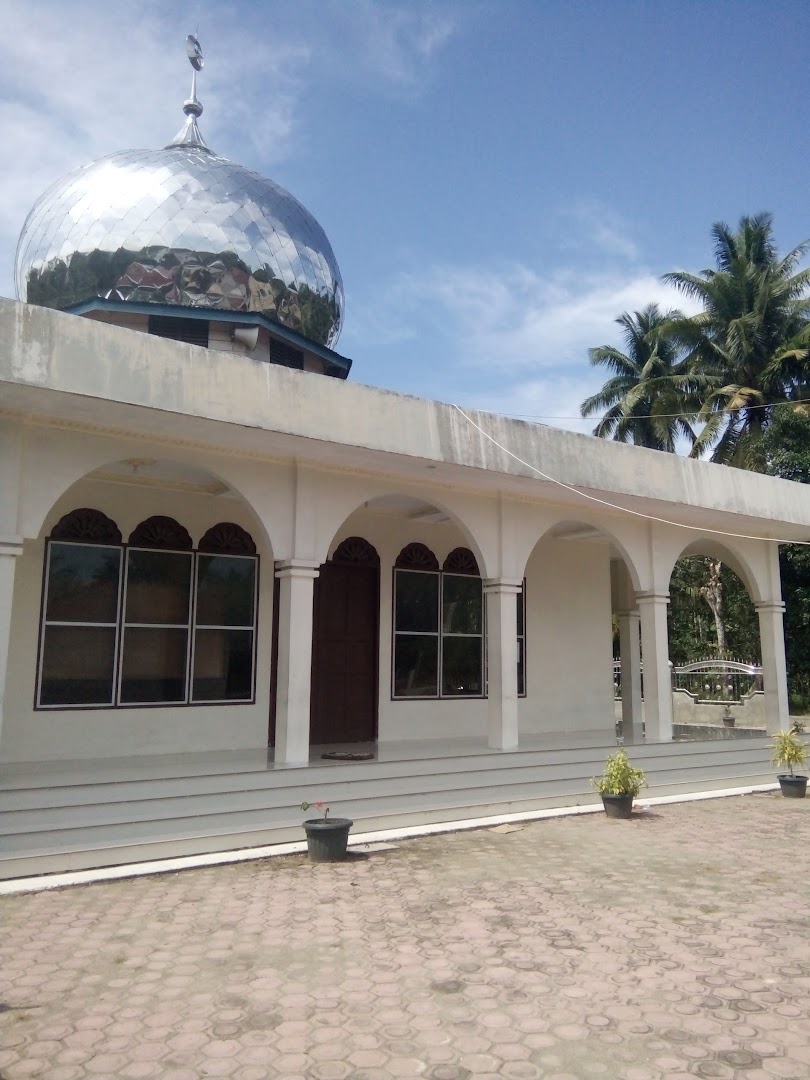 Masjid Jami'taqwa Muhammadiyah Cot Mane Photo