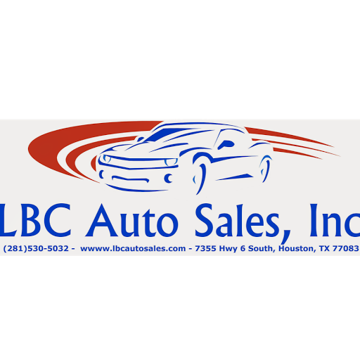 Used Car Dealer «LBC Auto Sales, Inc.», reviews and photos, 7355 S Texas 6, Houston, TX 77083, USA
