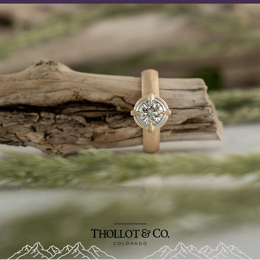 Jewelry Store «Thollot Diamonds & Fine Jewelry», reviews and photos, 3790 E 104th Ave, Denver, CO 80233, USA