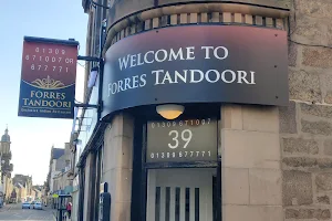 Forres Tandoori image