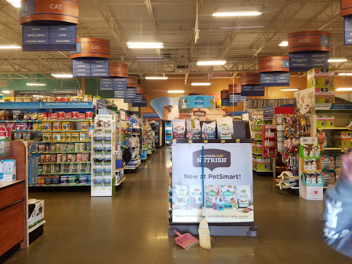 Pet Supply Store «PetSmart», reviews and photos, 3101 Market Center Drive, Morrisville, NC 27560, USA