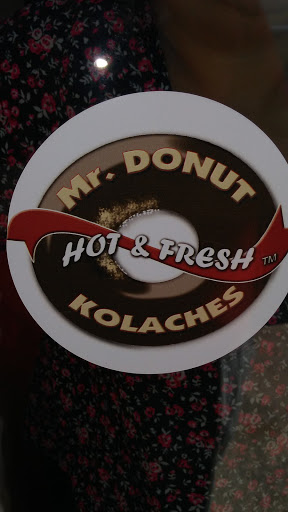 Donut Shop «Mr. Donut & Kolache», reviews and photos, 7322 Senate Ave, Jersey Village, TX 77040, USA