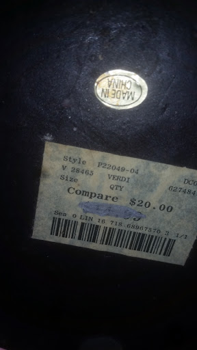 Thrift Store «GCF Donation Center & Store (New Hope)», reviews and photos, 4401 N New Hope Rd, Raleigh, NC 27604, USA