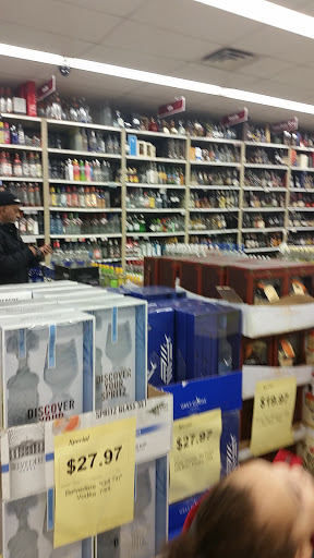 Liquor Store «PJ Wine», reviews and photos, 4898 Broadway, New York, NY 10034, USA