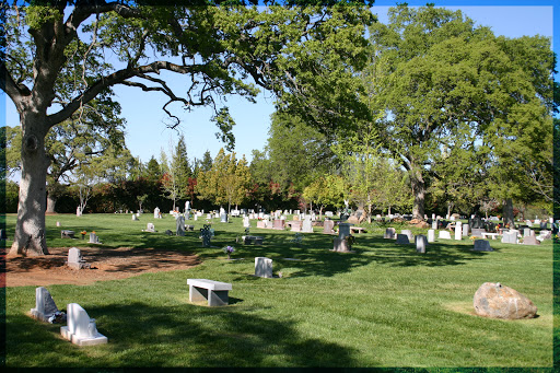 Cemetery «Green Valley Mortuary & Cemetery», reviews and photos, 3004 Alexandrite Dr, Rescue, CA 95672, USA