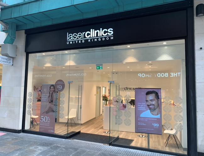 Reviews of Laser Clinics UK - Bristol in Bristol - Beauty salon