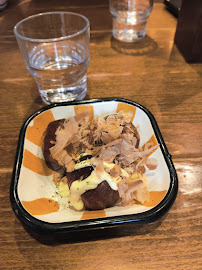 Takoyaki du Restaurant japonais Happatei à Paris - n°3