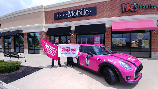 Cell Phone Store «T-Mobile», reviews and photos, 611 Cross Keys Rd Suite B203, Sicklerville, NJ 08081, USA