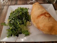 Calzone du Restaurant italien Nonna & Nonno Val d'Europe à Serris - n°12