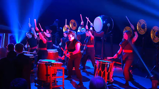 Tengu Taiko Drummers