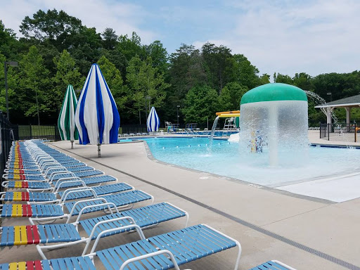 Pickleball court High Point