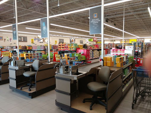 Supermarket «ALDI», reviews and photos, 275 Euclid St, Anaheim, CA 92802, USA