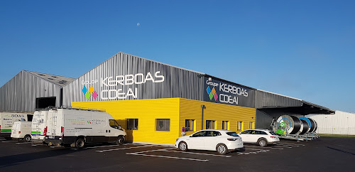 Groupe KERBOAS CDEAI à Guiclan