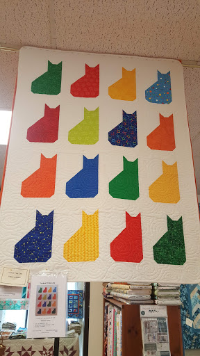 Quilt Shop «Yankee Pride Quilts», reviews and photos, 9 Main St, Essex Junction, VT 05452, USA