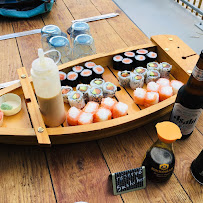 Photos du propriétaire du Restaurant asiatique Sushi Bar - Marché du Lez à Montpellier - n°5