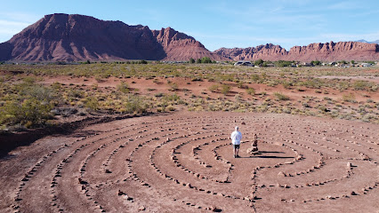 Ivins Desert Labyrinth